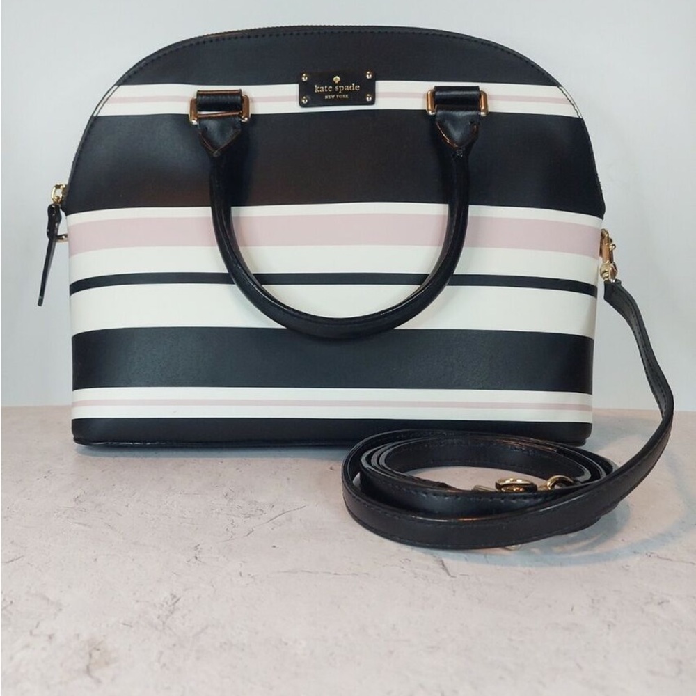 Kate‎ Spade Carli Grove Street Classic Stripe